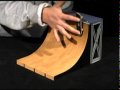 Fingerboard World : Apprendre les figures sur rampes