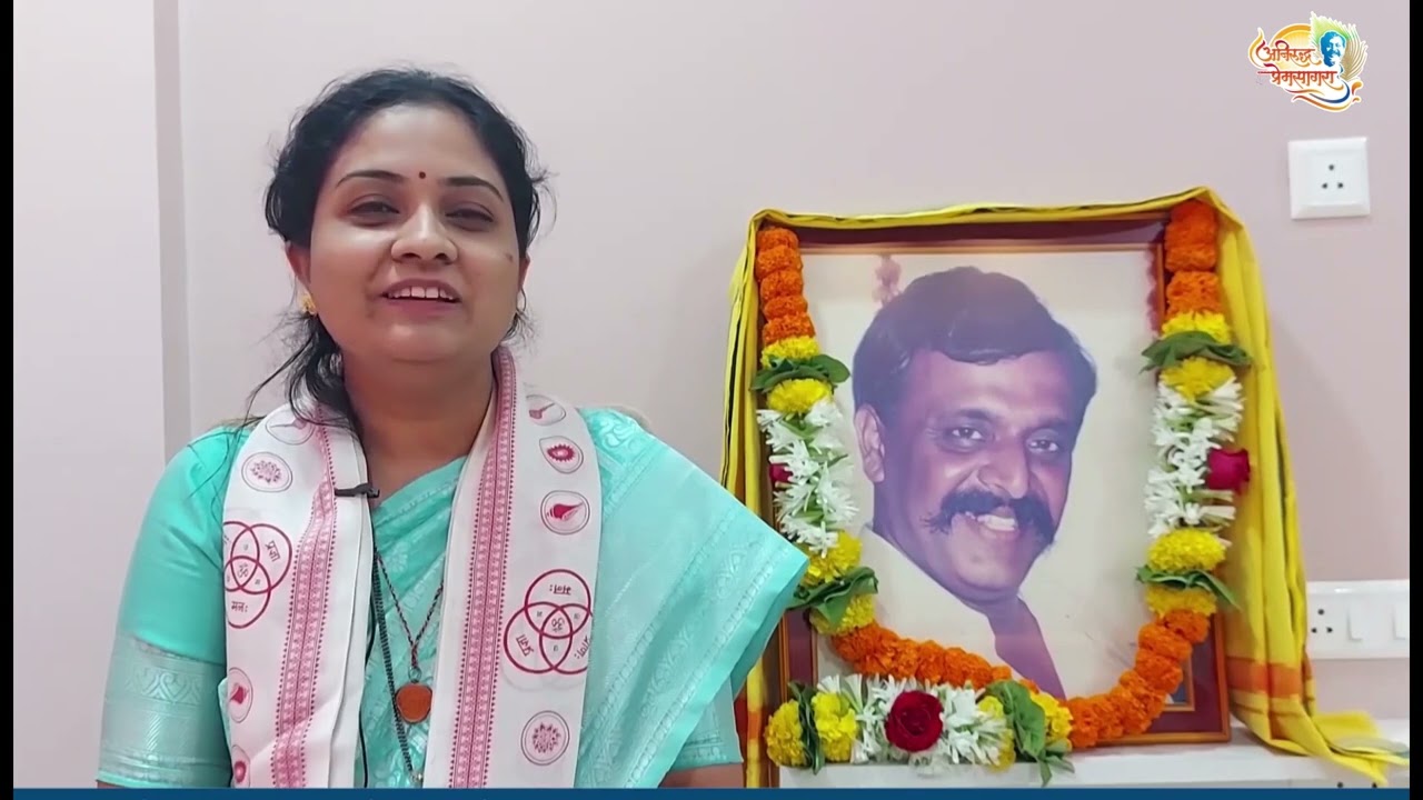 #AniruddhaBapu – Experience in Marathi by Varsha Shinde | Health-Related