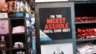 Spencer's Shirts