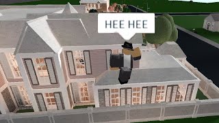 If Michael Jackson Played Bloxburg (Funny Moments / Stupid Edits)