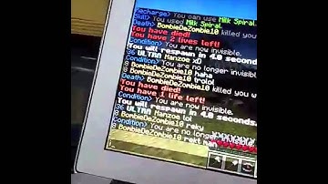 Report hack on Mineplex SSM