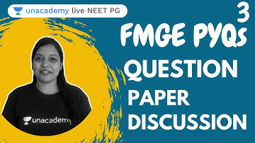 FMGE | Previous Year Question Paper Discussion Part 3 | OBG | Dr. Ramyasree