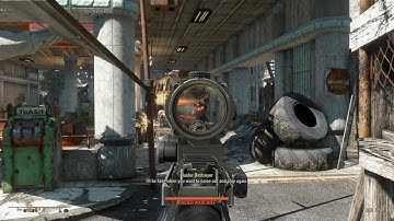 [Fallout 4] Assault on Andrew Station