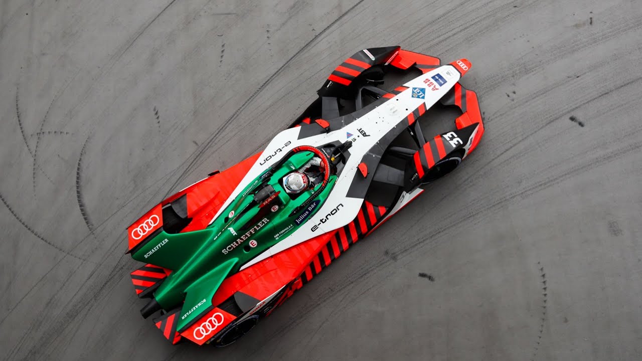Formula E journey comes to an end for Audi