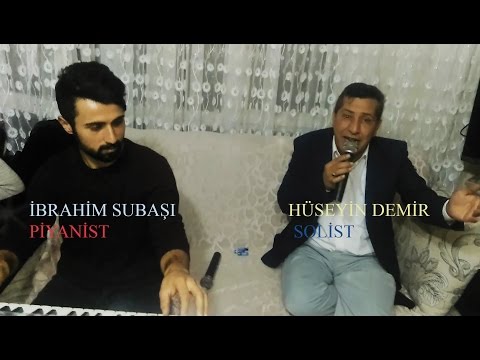 Le Le Me Tidri..+ ♫ ZİRVE MÜZİK - Hüseyin DEMİR & Piyanist İbrahim | (AltınmediA 2017)