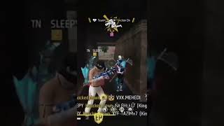 🙌 gameplay raw chip in tournament #freefire #edit #2nd rusher