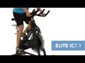 インドアサイクル/スピンバイク Elite IC（エリートアイシー）| Horizon Fitness