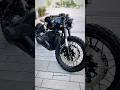BMW R9T Cafe Racer #exhaustsound #bike #caferacer