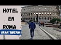 Hotel Gran Tiberio, Roma, Italia.