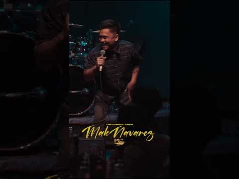 Mak Navarez | The Comedy Crew
