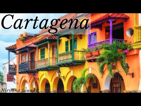 Video: Reise i Cartagena, Colombia