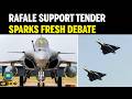 IAF Rafale Support Tender Reignites Debate Over Pakistan's Operation Sindoor Claims