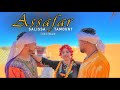 TAMOUNT SALISSA ASSAFAR أسفار MUSIC VIDEO 1080p60 