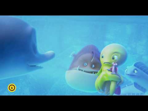 Csápi: Az óceán hőse