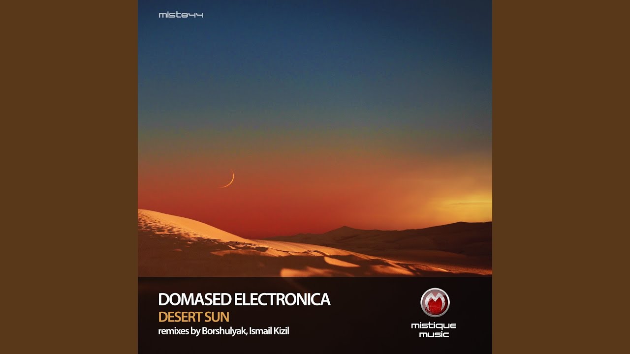 Watch Desert Sun (Original Mix) on YouTube Watch Desert Sun (Original Mix) on YouTube