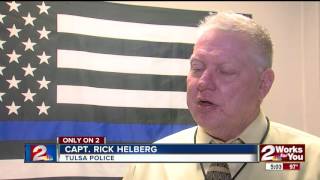 Tulsa Police investigating graphic viral video
