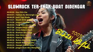 Kompilasi Slow Rock Female Voice – Lagu Lawas Terbaik