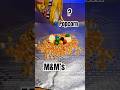 M&M’s popcorn is real? 🤔#recipe #usafood #usashorts