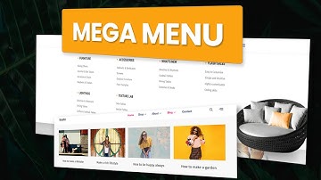 Create Wordpress MEGA Menu with Elementor for FREE Without Breaking the Bank