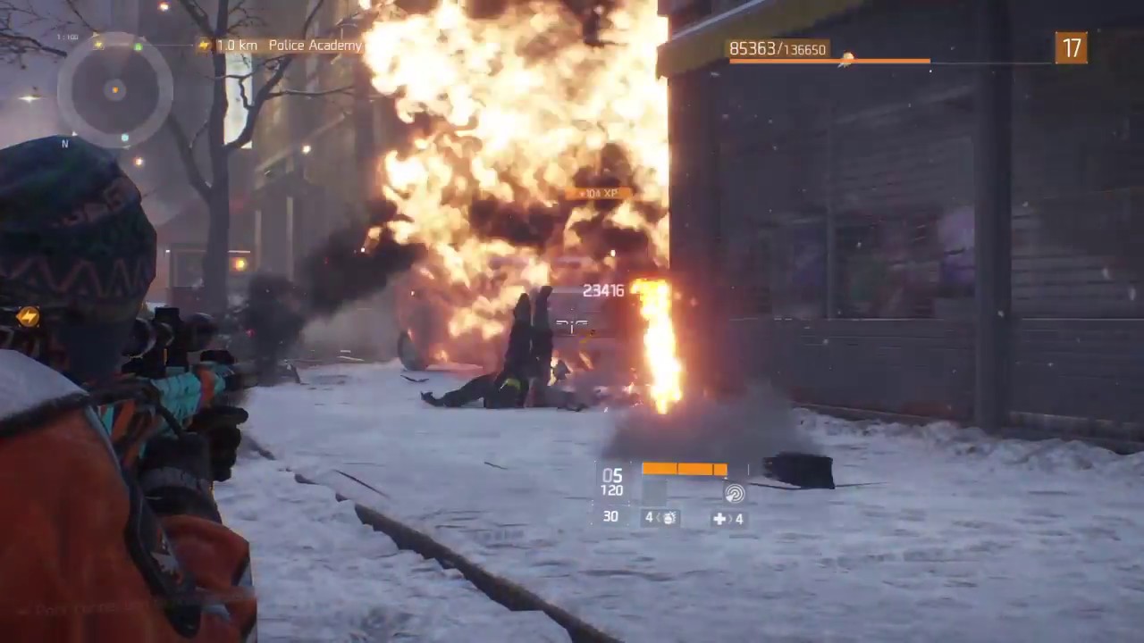 Tom Clancy's The Division™ - You Go Boom! - YouTube KingJeremy77