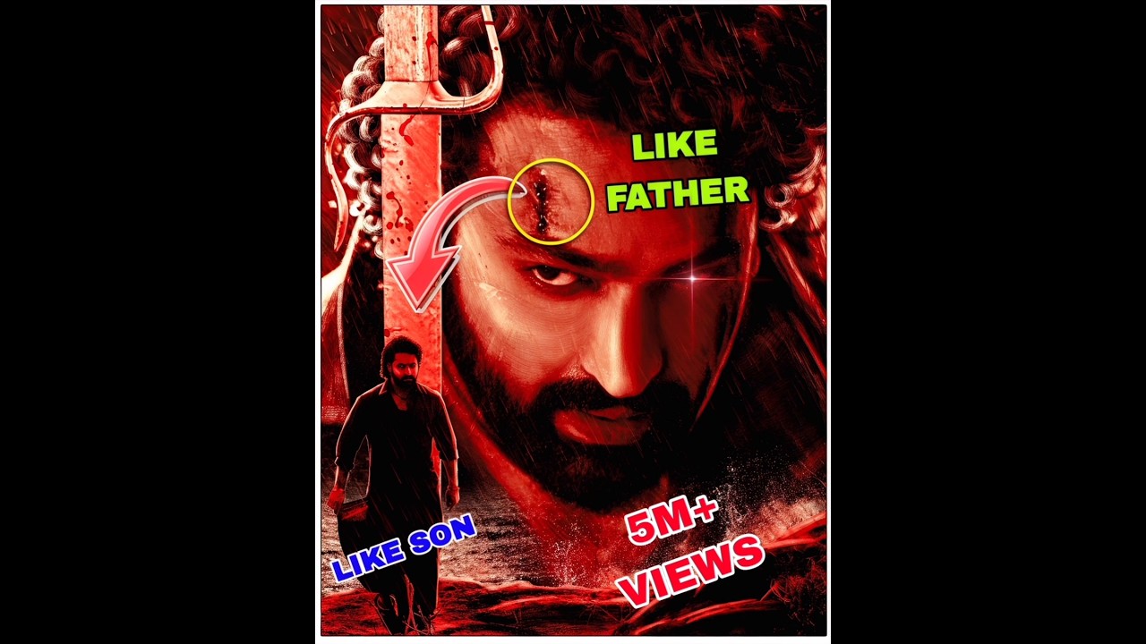 Devara part 1 Jr ntr High budget movie 😱🤯 