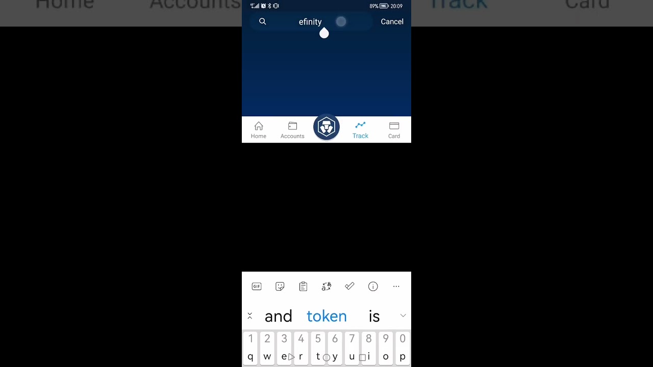 Mask, efinity, Axi efinity and High street crypto currencies performance