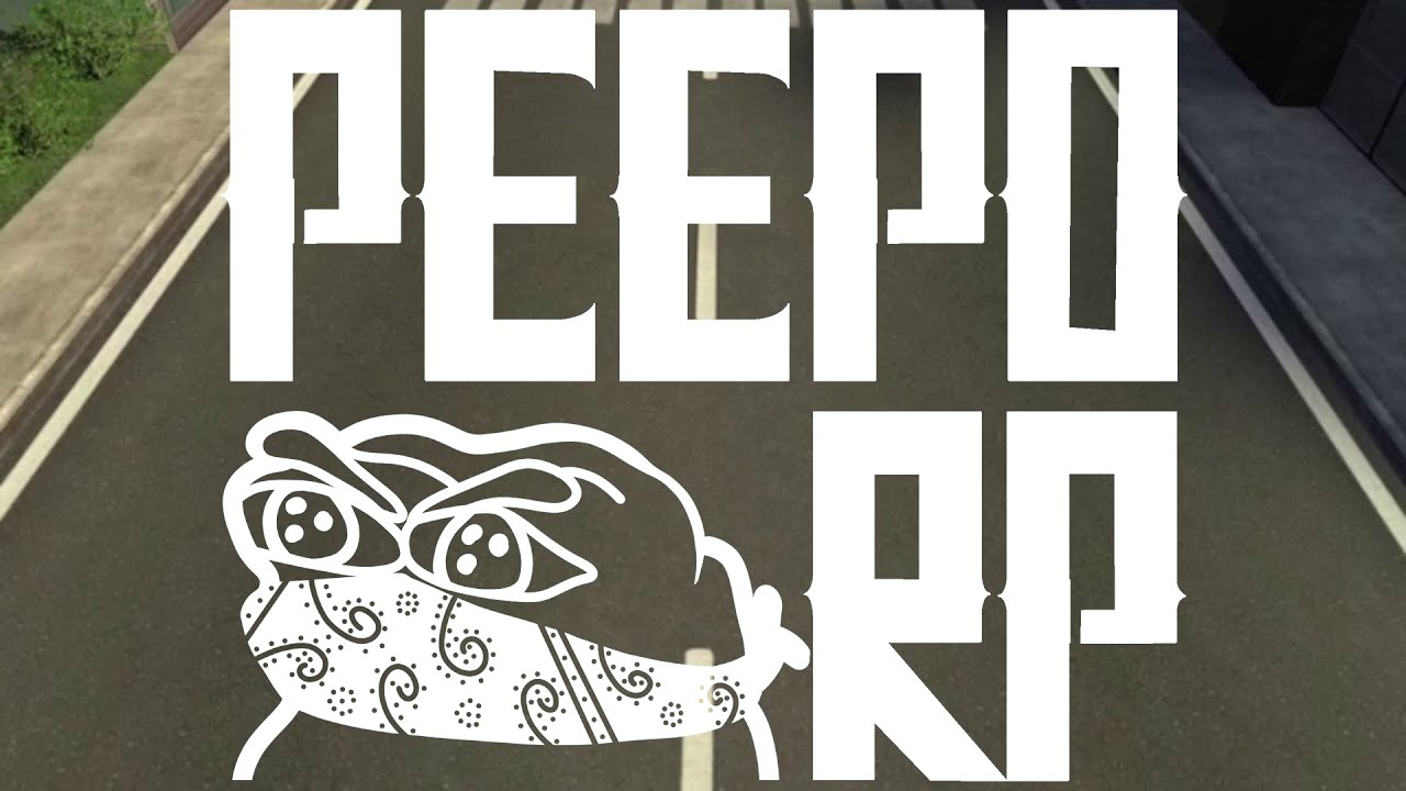 PeepoRP Trailer | Garry's Mod DarkRP