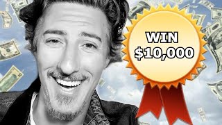 Eric Balfour's $10,000 Treasure Hunt Clue