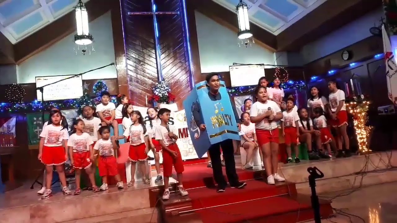 Psalty's Christmas Calamity last 2 songs YouTube