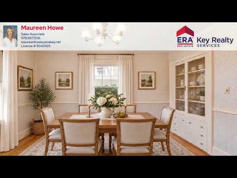 124 Luce Street, Lowell, MA home video tour