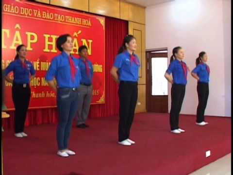 Video Hành Khúc Đội TNTP Hồ Chí Minh - youtube