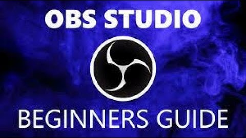 How to install OBS Studio on Windows 11 + Quick Start Screen Recording With OBS Studio