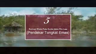 Lokasi syuting film Pendekar Tongkat Emas (Pulau Sumba NTT)