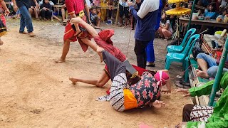 Download Lagu Ganas ❗ Kuda Lumping Kesurupan Turonggo Gagak Puro MP3