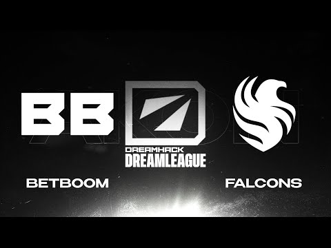 ДОТА 2 [RU] Team Falcons vs BetBoom [bo3] DreamLeague S23, Playoff Нижняя сетка.