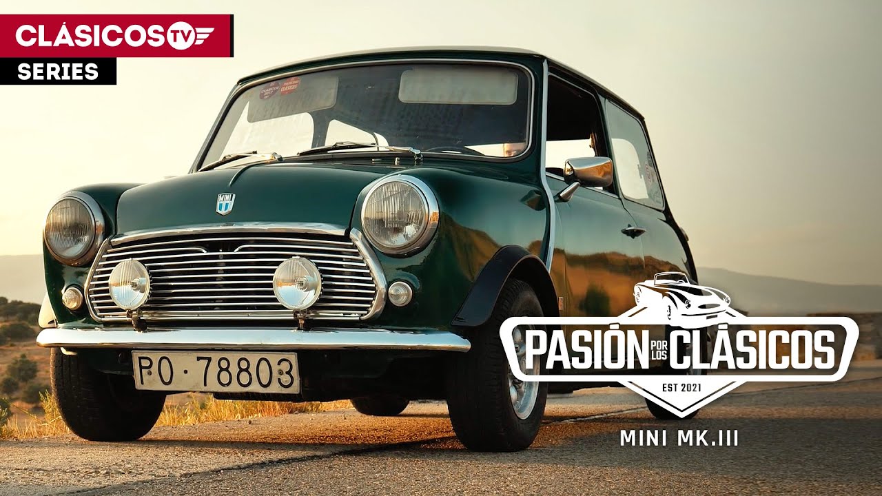 Mini MK. III 1275 GT