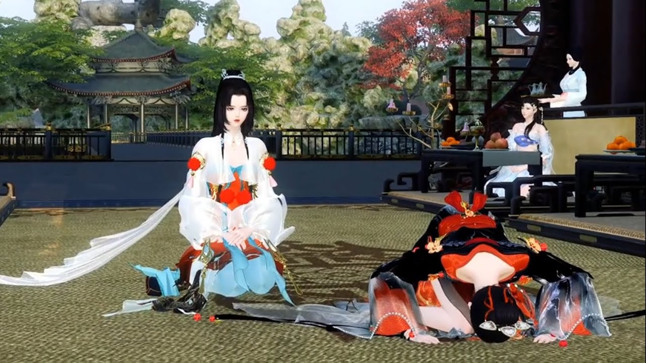 《妃倾天下》第91~120集 #古风#漫剧#言情