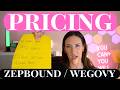 BREAKING NEWS 2026 GLP1 Worst Best Gov T Deal ZEPBOUND PRICING WEGOVY PRICING Join Fridays