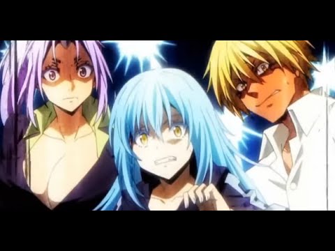 That Time I Got Reincarnated as a Slime Season 2 Part 2 Official Trailer English Sub