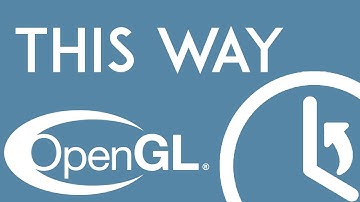 OpenGL Tutorial 16 - Face Culling & FPS Counter