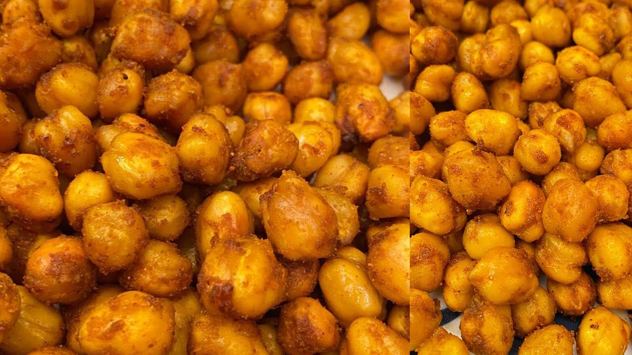 طريقة عمل حمص كرسبي | المطعم مع الشيف محمد حامد