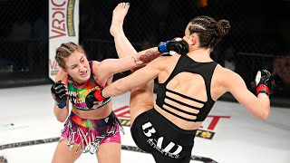 When 2 Friends Step Into the Ring... | Invicta FC49