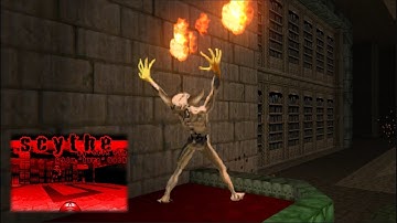 DOOM II with Project Brutality [Scythe] Level 27 Terror