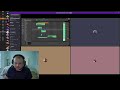 Live sounds design with nate