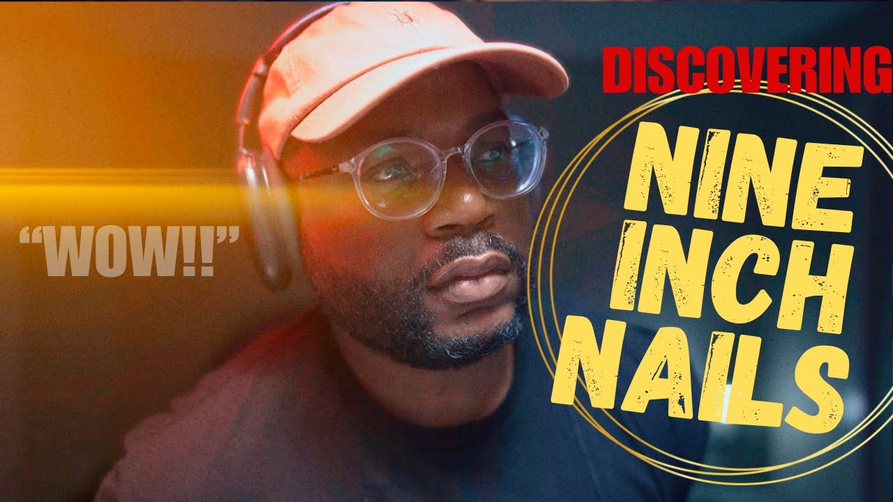 Впервые слышу Nine Inch Nails - Every Day Is Same | Реакция!!