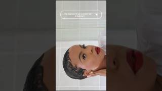 Mini pixie tutorial 💋 #grwm #youtubemadeforyou #haircare #hairstyle #blackgirlmagic