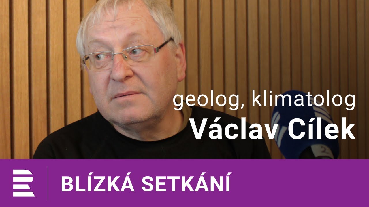 Václav Cílek: Vděčnost je lepší než návštěva psychiatra
