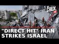 LIVE | Iran STRIKES BACK With Fury, Ballistic Missiles Bleed Israel's Beersheba Amid 'Ceasefire'