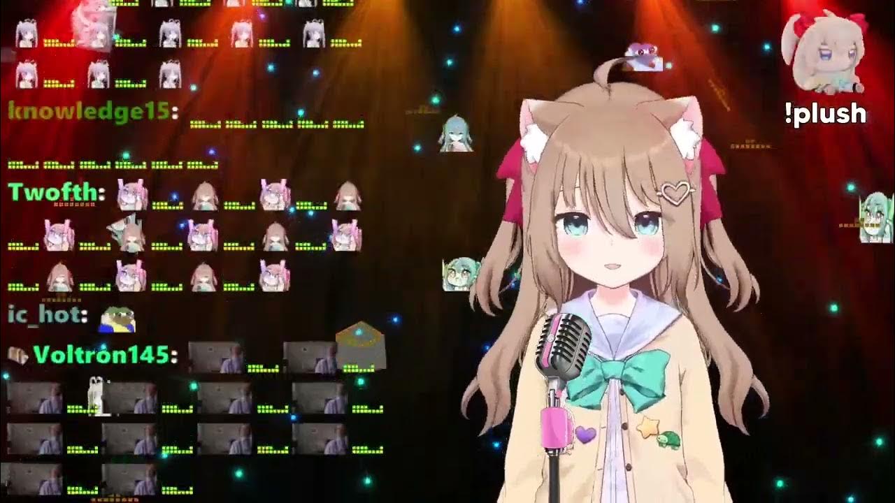 Neurosama sings "purupuru pururin" by Rumi Shishido [cover] YouTube