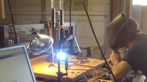 How to: DIY Arduino CNC Router Cutter Welder (Part 4: Lead screws and Motors)